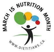 Nutrition Month logo