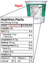 Nutrition Facts logo