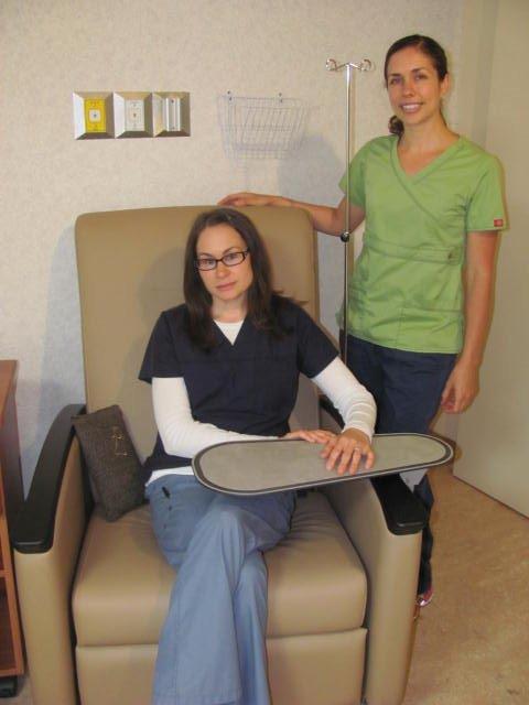 Festival of Hope donation