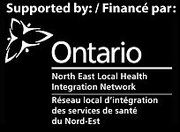North East Local Health Integration Network logo