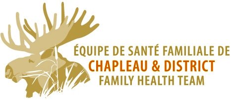 Chapleau and District Family Health team logo