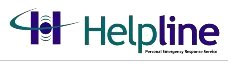 Helpline logo